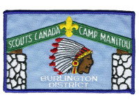Click to enlarge Camp Manitou